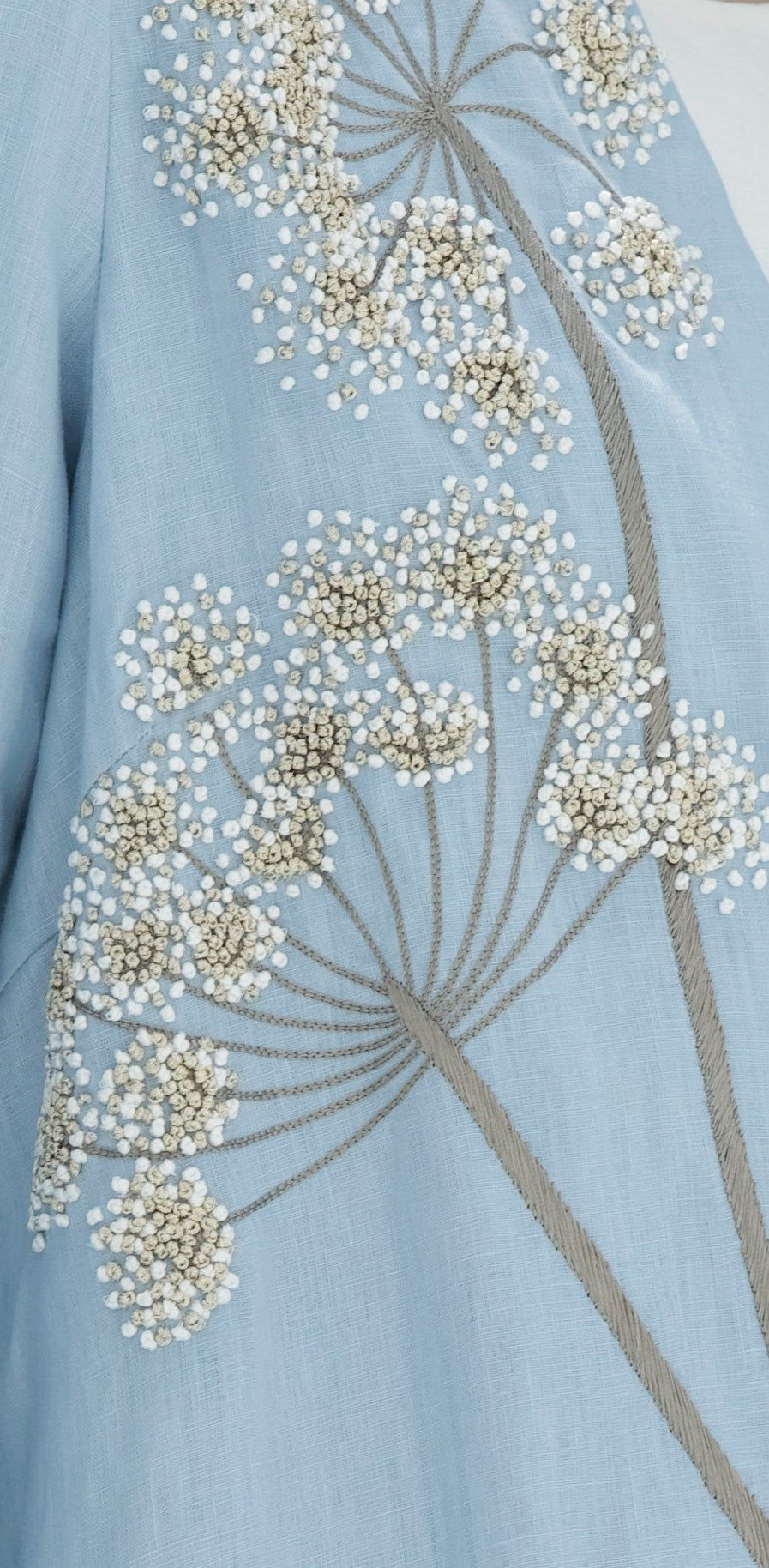 Dandelion Breeze Abaya