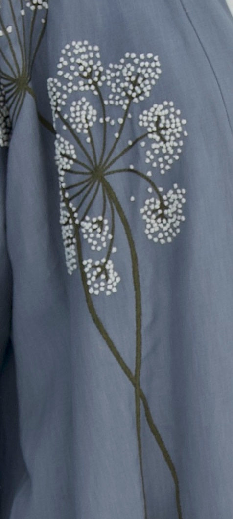 Dandelion Breeze Abaya