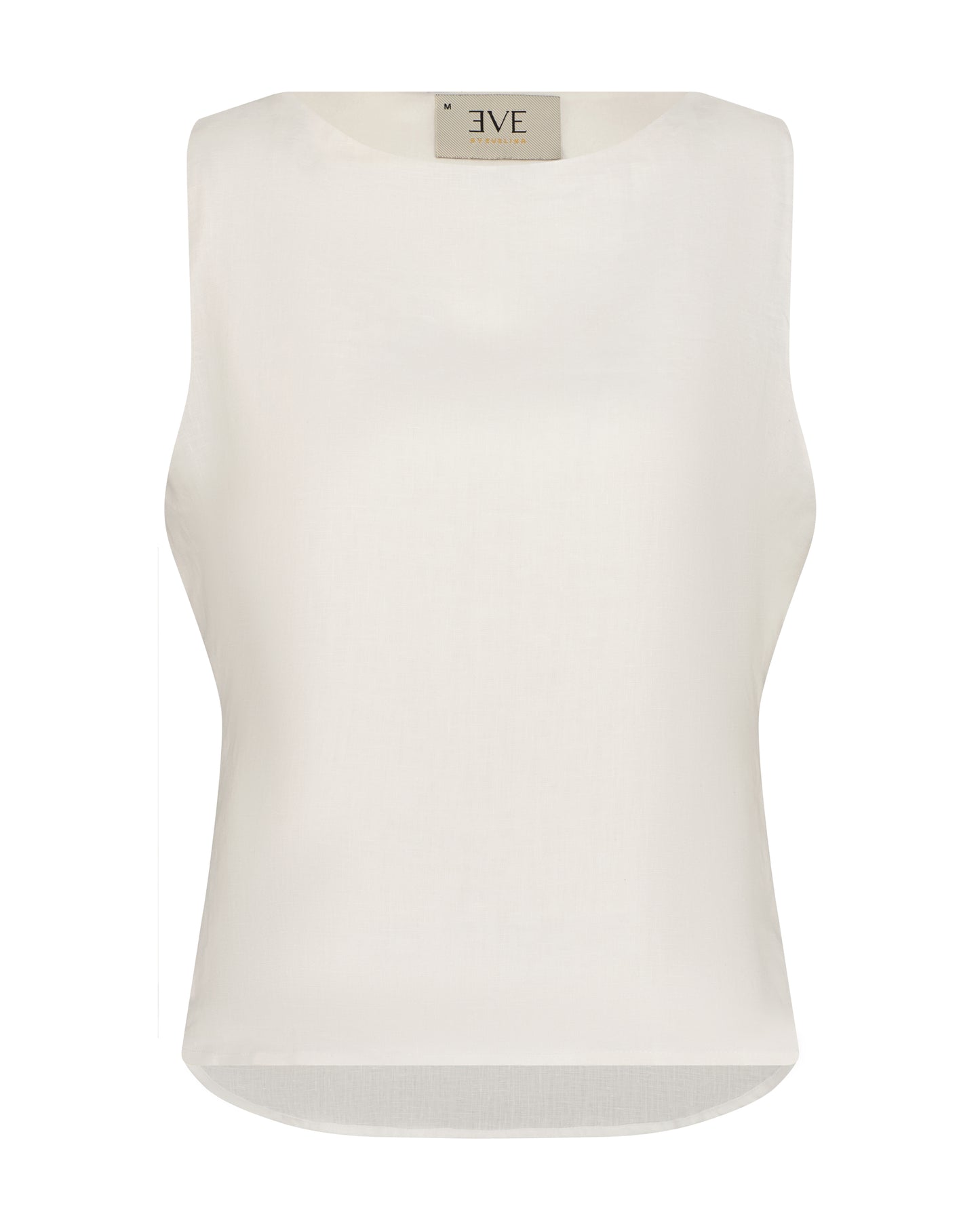 Sleeveless top