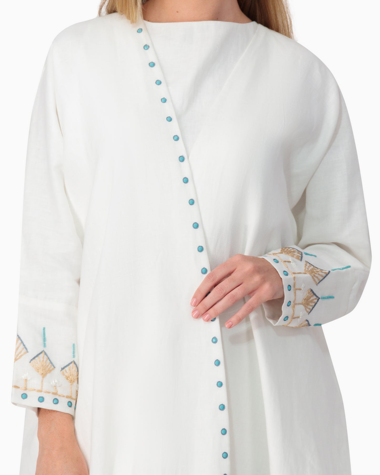 عباية غزار 