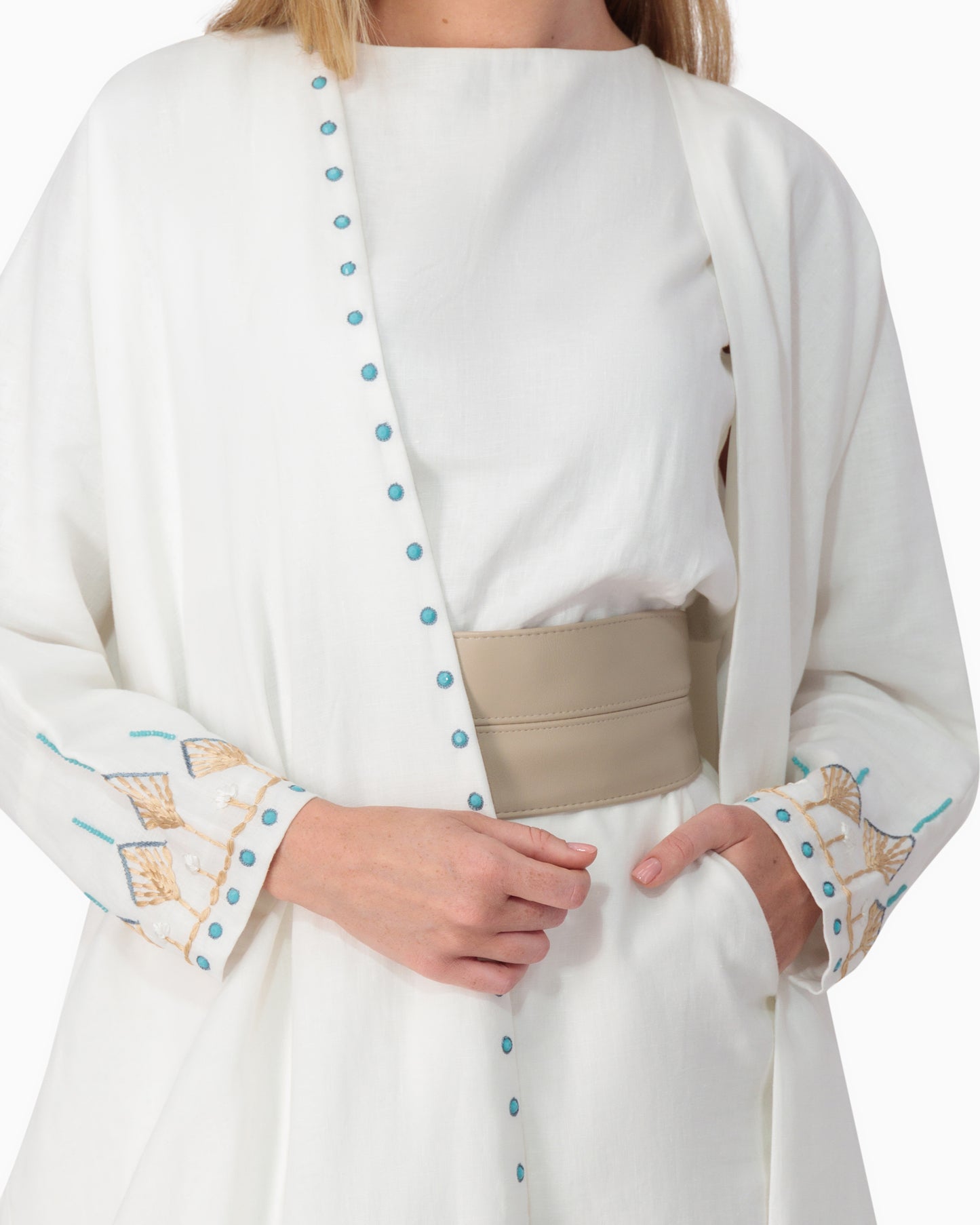 عباية غزار 