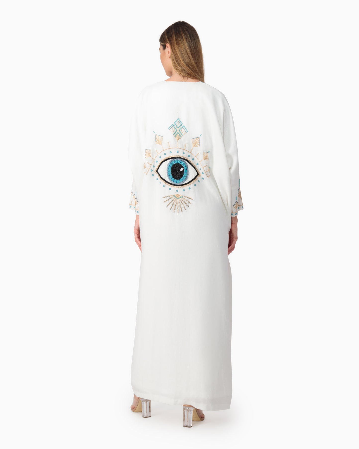 عباية غزار 