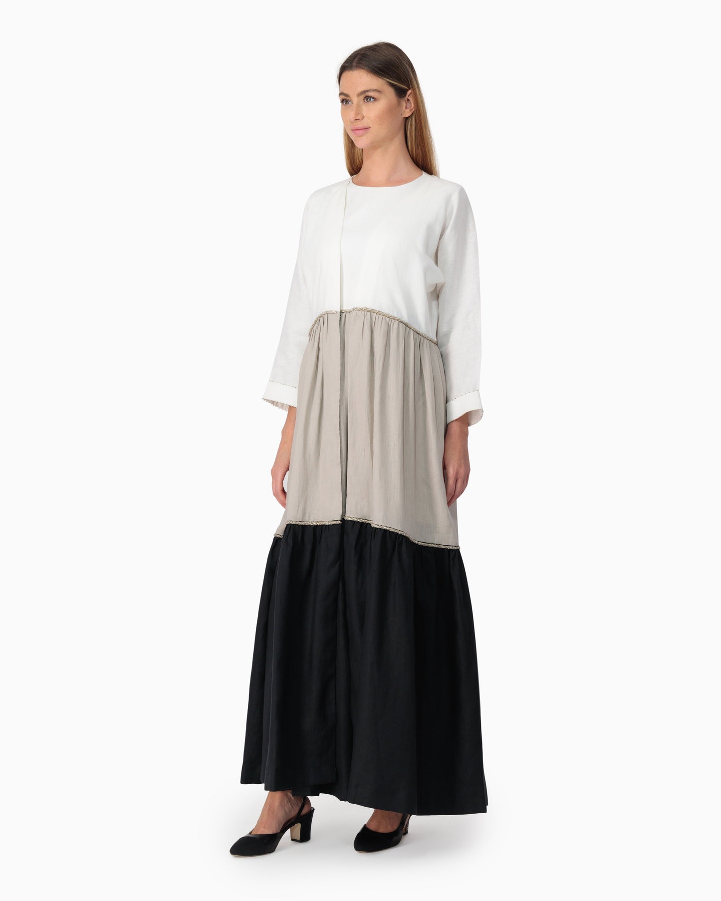 Sedal Abaya Set