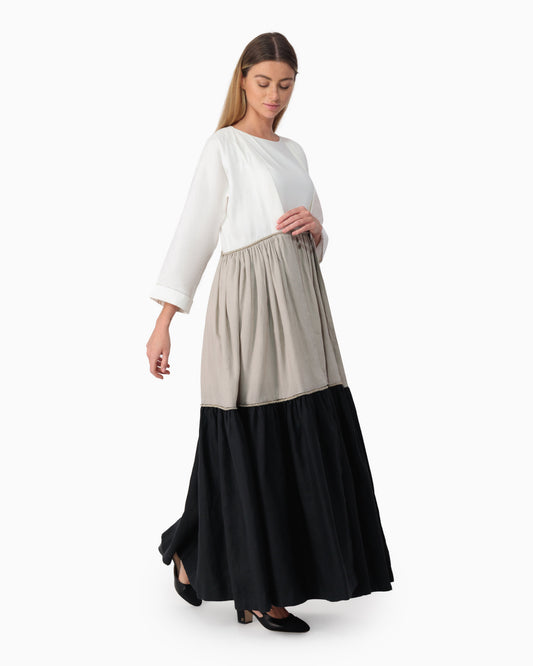 Sedal Abaya Set
